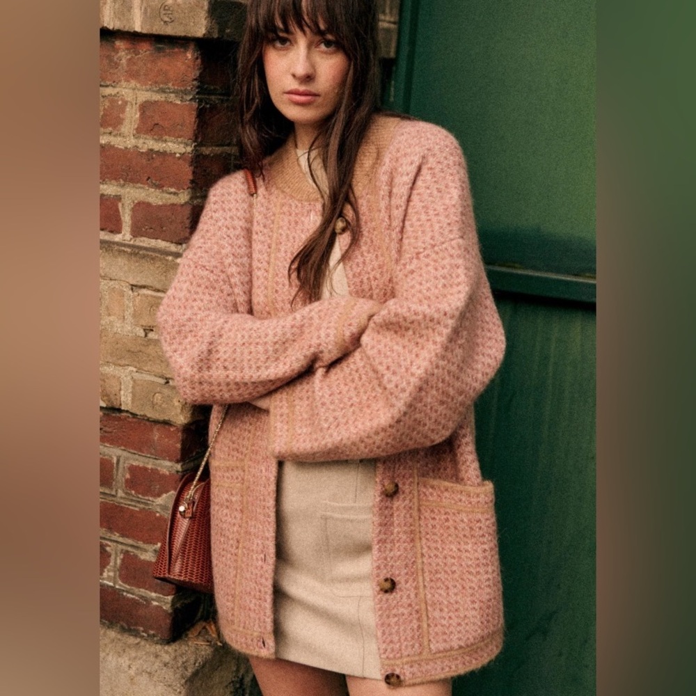 Sezane NATHAEL JACKET
